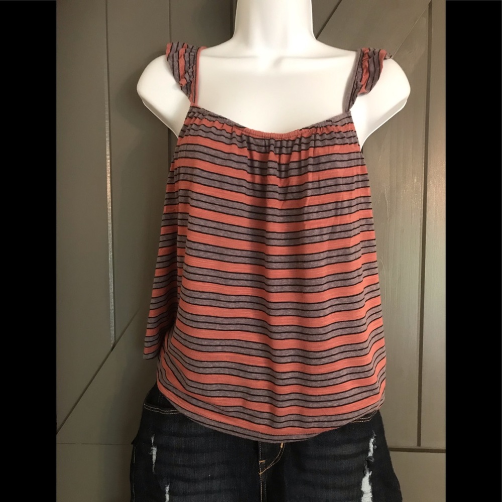 Lush striped tank top size small❤️❤️❤️❤️